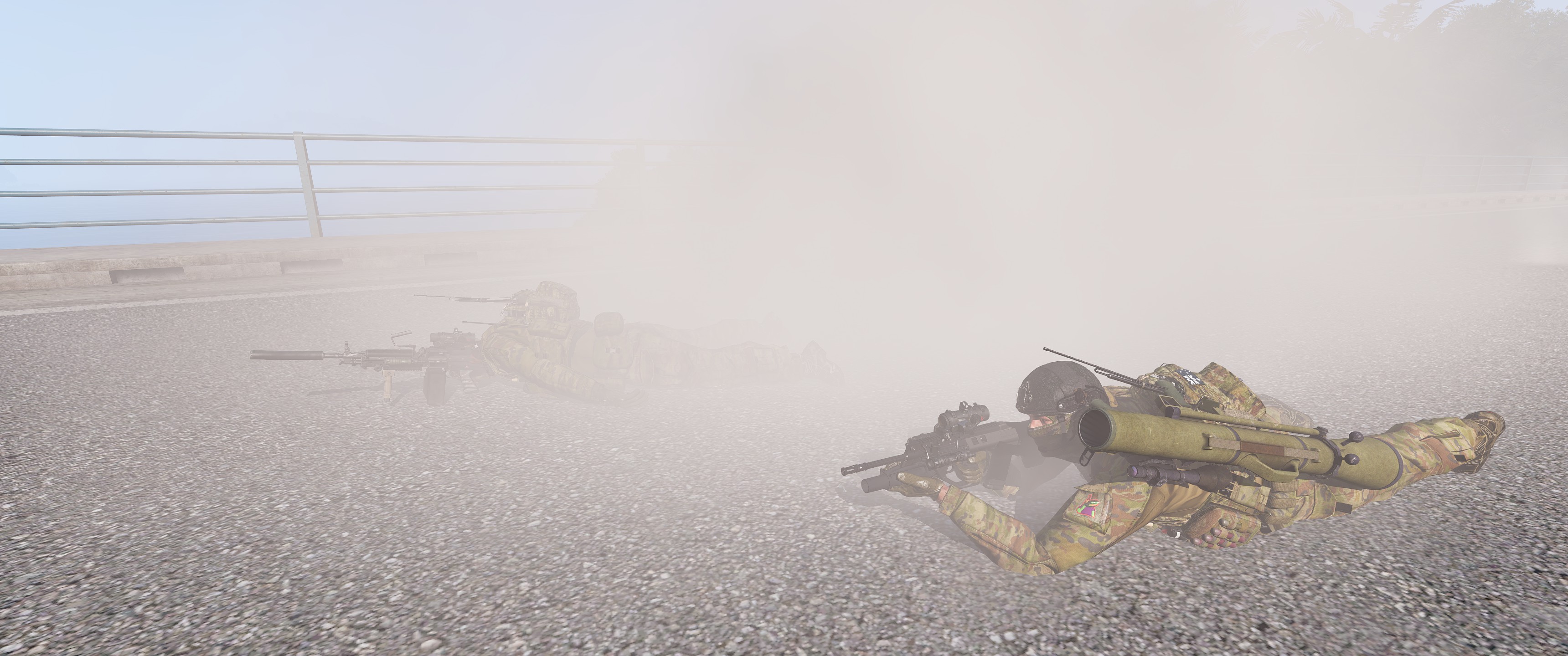 M3 - Operation Blacksmith